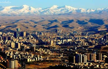 تبريز لم تعُد «مدينة بلا متسوّلين»