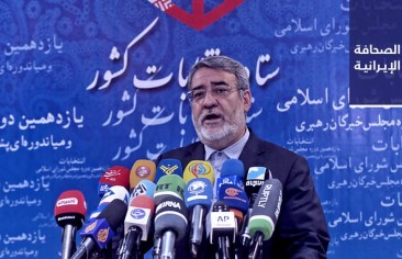 تركيا وباكستان وتركمانستان وأذربيجان تُغلِق معابرها مع إيران.. ووزير الداخلية: نسبة المشاركة الانتخابية 42.57%