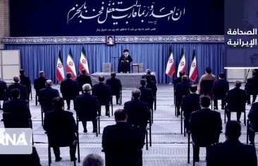 خامنئي: سنعود إلى تعهُّدات الاتفاق النووي إذا ألغوا العقوبات.. وذو النوري يرفض الترشُّح للرئاسة