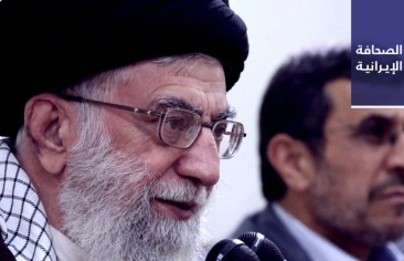 مستشار رئاسي: أحمدي نجاد يحذِّر من انهيار «الجمهورية الإسلامية» بوفاة خامنئي.. وناشطة حقوقية: المحتجِّون ليسوا «بلطجية» بل هُم من ينهبون أموال الأُمَّة