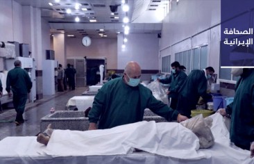 أبو الفضل قدياني: خامنئي حوَّل كورونا إلى آلة قتل للشعب الإيراني.. وبرلماني: نائب الرئيس الجديد تنصَّل من الـ 50 مليون جُرعة لقاح لمكافحة الفيروس