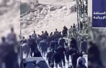 مقتل متظاهر في جونقان وفتاة في شهركرد بمحافظة تشهار محال وبختياري.. ومتظاهرون يردِّدون شعارات تمجِّد الشاه وتطالب برحيل رجال الدين ￼