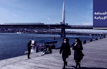 قدياني: لن ترى إيران السكينة ما بقي خامنئي حاكمًا.. ونشوب حريق في مجمع تجاري