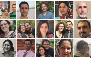 «وسائل إعلام إسرائيلية» تنشر أسماء طاقم الطائرة الإيرانية المحتجزة.. والحكم النهائي على 26 مواطنًا بهائيًا بالسجن الإجمالي لمدة 85 عامًا￼￼