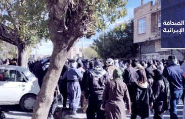 البرلمان الأوروبي يقطع العلاقة مع إيران بسبب حقوق الإنسان وقمع المتظاهرين.. وإطلاق نار على مشاركين بمراسم تشييع الجنائز في بيرانشهر