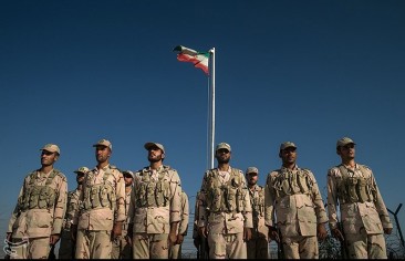 تأثير‭ ‬‮«‬مبدأ‭ ‬الأخطبوط‮»‬‭ ‬الإسرائيليفي‭ ‬الصورة‭ ‬النمطية‭ ‬للحرس‭ ‬الثوري‭ ‬الإيراني