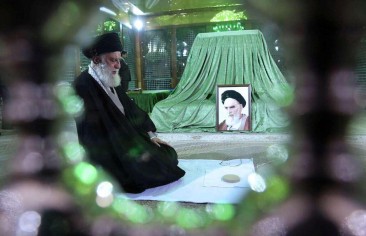  ما بعد خامنئي: المُرشد القادم ومستقبل ولاية الفقيه