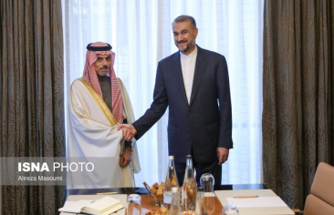 وزير الخارجية السعودي: «سأزور طهران قريبًا».. وأمريكا تفرض عقوبات على 7 أفراد وكيانين مرتبطين بإيران