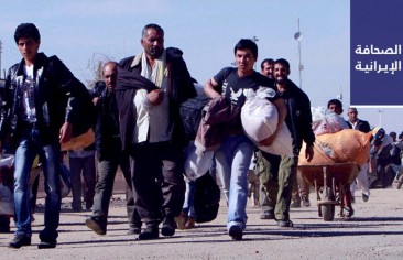 إحصائيات غير رسمية: 7 ملايين مهاجر أفغاني في إيران.. ونائب الرئيس الإيراني ينفي ارتفاع أسعار البنزين