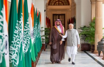 السعودية وإيران على خارطة الممرات الاقتصادية العابرة للحدود