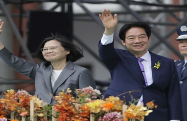 اشتعال الصراع في «الإندوباسفيك».. الرئيس التايواني يصعِّد بحل الدولتين ضد الصين الواحدة