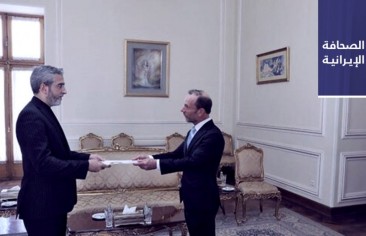 البرلماني والدبلوماسي السابق بروجردي يترشح للانتخابات الرئاسية.. وحركة طالبان تمنع حكمتيار من زيارة إيران للمشاركة في مراسم ذكرى الخميني