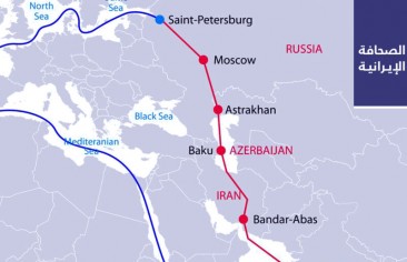 وزير خارجية إيران بالإنابة يتباحث مع مساعدة أمين الأمم المتحدة للشؤون الإنسانية.. وإيران وروسيا وكازاخستان وتركمانستان يطورون المسار الشرقي لممر الشمال-الجنوب