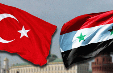 بوادر جولة جديدة للتقارب بين أنقرة ودمشق.. الدوافع والتحديات