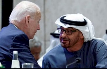 نحو عصر جديد من التعاون.. أهمية زيارة محمد بن زايد الأخيرة إلى واشنطن