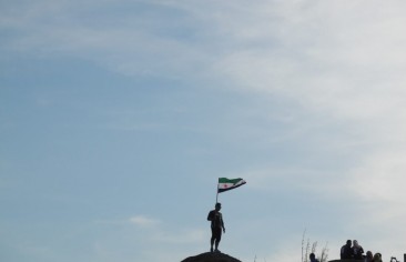 ردود الأفعال الإقليمية على الحكومة الجديد في سوريا