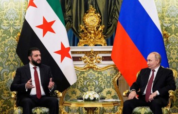 زيارة الشرع إلى موسكو.. الدلالات والسياق