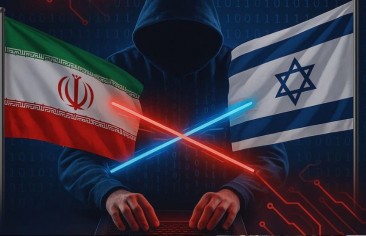 أثر الحرب السيبرانية الإسرائيلية-الإيرانية على الأمن الإقليمي