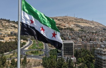 الاستقرار‭ ‬السياسي‭ ‬في‭ ‬سوريا‭ ‬وانعكاساته‭ ‬على‭ ‬الأمن‭ ‬الإقليمي‭ ‬والدولي