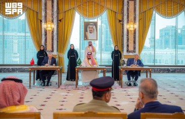 اتفاقية مكة .. هندسة جديدة للأمن الإقليمي