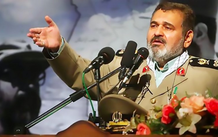 عزل فيروز آبادي وتعيين محمد باقري رئيساً للقيادة العامة للقوات المسلحة الإيرانية