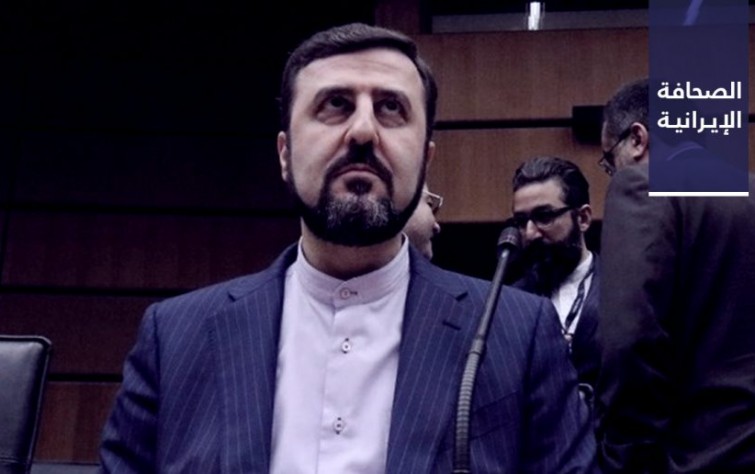 خامنئي يطلب من حفيد الخميني عدم خوض الانتخابات.. وعراقتشي وكمالوندي يُعلنان بدء التخصيب بنسبة 60% وغريب آبادي يحدِّد الأجهزة