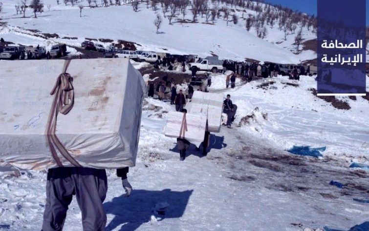 رجل دين وبرلماني يطالبان بمحاكمة أحمدي نجاد وروحاني.. والإبلاغ عن 103 حالات لانتهاك لحقوق الإنسان في كردستان