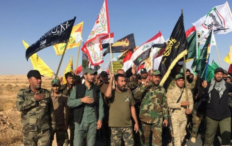 إيران تستخدم العراق للتصعيد العسكري