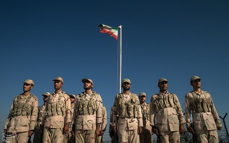 تأثير‭ ‬‮«‬مبدأ‭ ‬الأخطبوط‮»‬‭ ‬الإسرائيليفي‭ ‬الصورة‭ ‬النمطية‭ ‬للحرس‭ ‬الثوري‭ ‬الإيراني