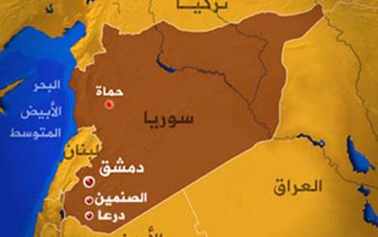الاستنفار العسكري الأمريكي على المثلث الحدودي العراقي-السوري-الأردني..الدوافع والسيناريوهات