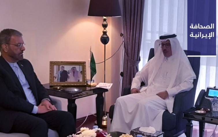 مباحثات بين سفيري إيران والسعودية في طاجيكستان بشأن التطورات الفلسطينية.. وتقييم الأضرار المحتملة لزلزال قوته 4.1 درجة في بندر عباس
