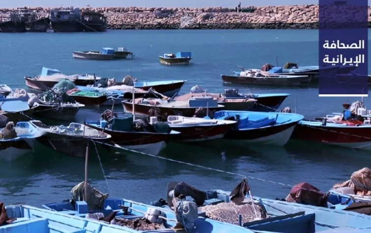 إطلاق سراح 8 صيادين إيرانيين مسجونين في قطر..وطهران تجرِّم دعم تل أبيب على الإنترنت