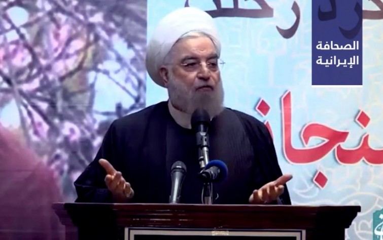 روحاني: الأقلية الحاكمة تريد انتخابات باردة كي تستمر في الحكم..وفرد: نعاني نقصًا في الأسرَّة التعليمية ونسبة الأساتذة 50% من العدد المطلوب