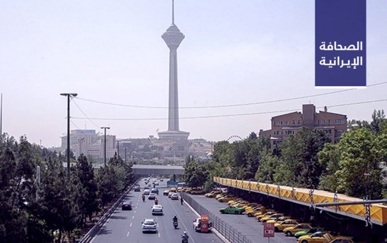 شاهسوني: 13.9% من حالات الوفاة ناتجة عن تلوث الهواء في إيران.. وانفجار قنبلة صوتية يدوية الصنع في إيرانشهر