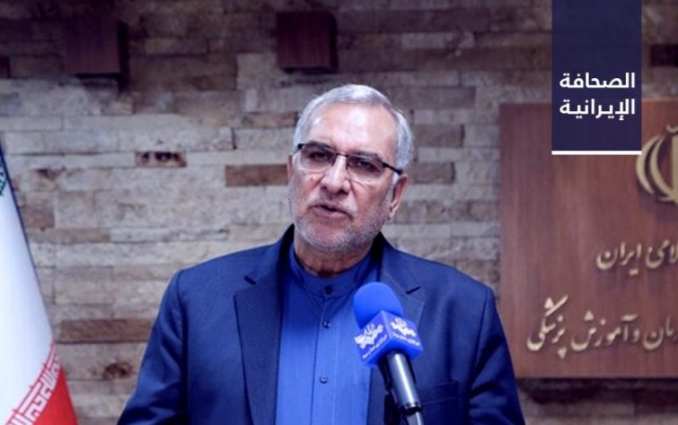 وزير الداخلية: رفض أهلية 12 شخصًا في انتخابات أول دورة لمجلس الخبراء.. وعين اللهي: 8 ترليونات تومان من منظمات دولية لخفض عدد سكان إيران