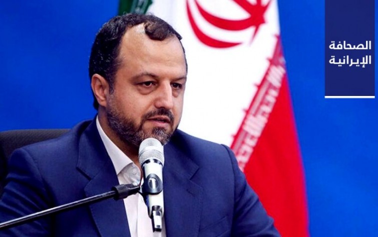 خاندوزي: موافقة وزير الاقتصاد السعودي على 5 مقترحات إيرانية.. ومساعد وزير الدفاع الإيراني: 80% من تجارتنا تمُرّ عبر الخليج العربي