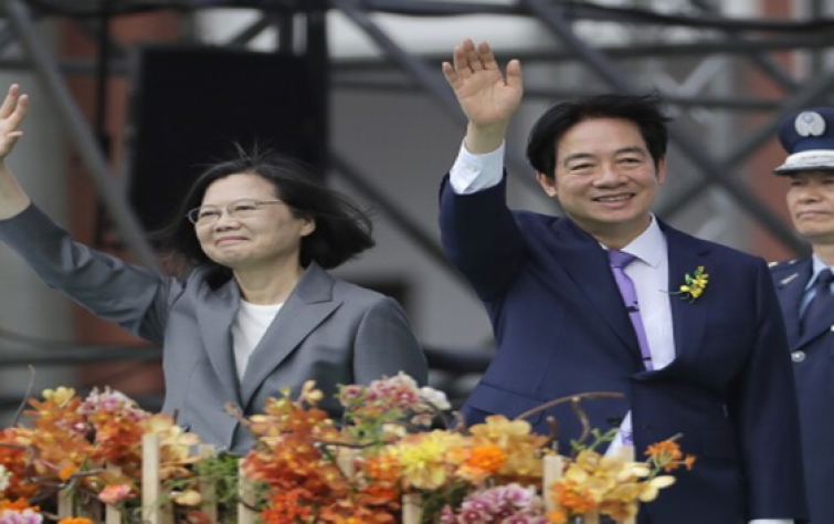 اشتعال الصراع في «الإندوباسفيك».. الرئيس التايواني يصعِّد بحل الدولتين ضد الصين الواحدة