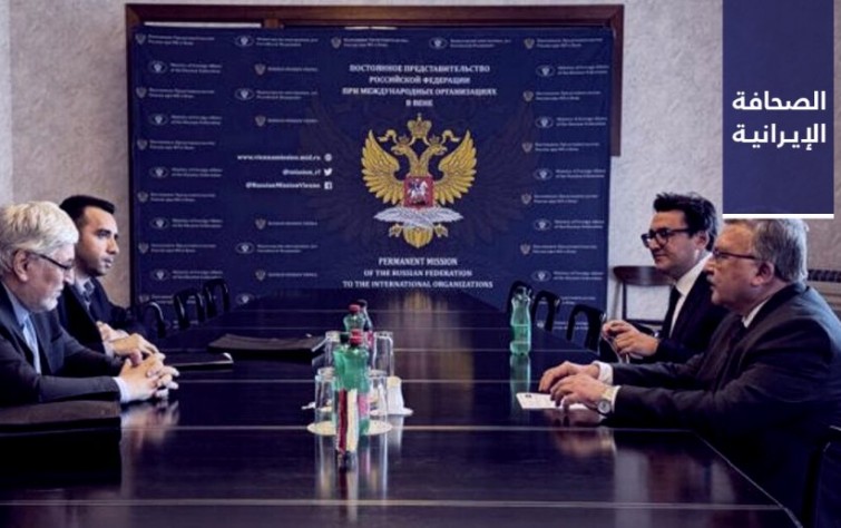 وزير الداخلية: تسجيل مرشحي الرئاسة يبدأ من اليوم الخميس.. ومشاورات بين السفيرين الإيراني والروسي قبل اجتماع مجلس حكام وكالة الطاقة الذرية