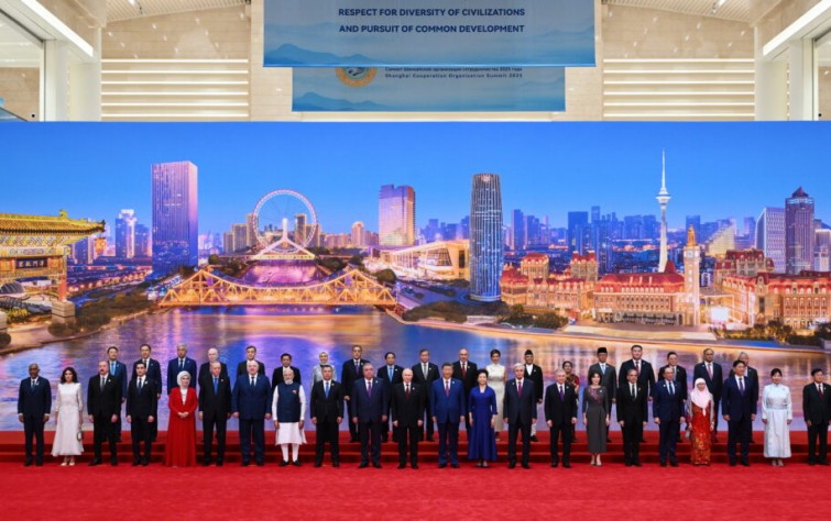 قمة شنغهاي الخامسة والعشرون ومستقبل التوازنات الدولية