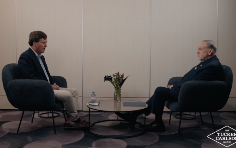  من النيل إلى الفرات قراءة في تصريحات السفير الأمريكي في إسرائيل مايك هاكابي