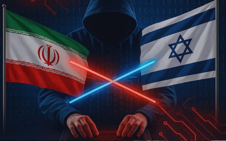 أثر الحرب السيبرانية الإسرائيلية-الإيرانية على الأمن الإقليمي