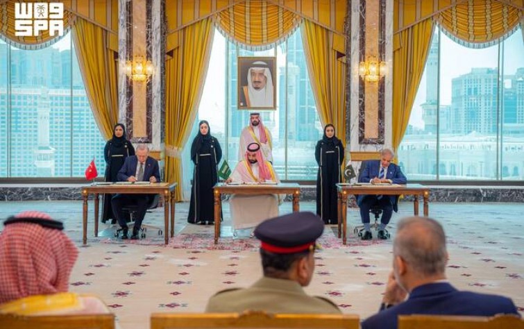 اتفاقية مكة .. هندسة جديدة للأمن الإقليمي