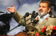 عزل فيروز آبادي وتعيين محمد باقري رئيساً للقيادة العامة للقوات المسلحة الإيرانية