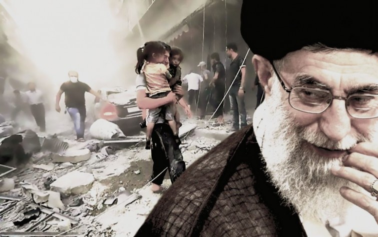 المنزل الزجاجي.. إدارة إيرانية للحرب في سوريا