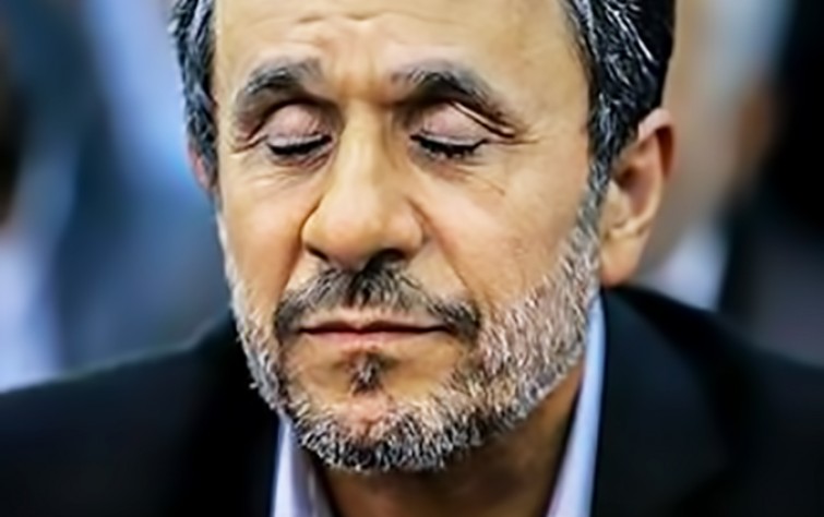 خيبة أمل أحمدي نجاد