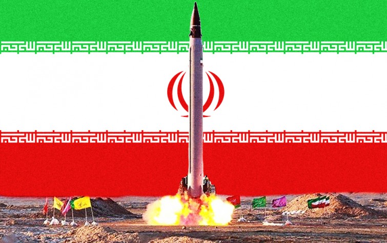 دور إيران في المرحلة البالستية باليمن