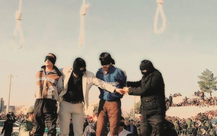 الإعدامات آلية لحماية النظام ومنهج الدولة الإيرانية