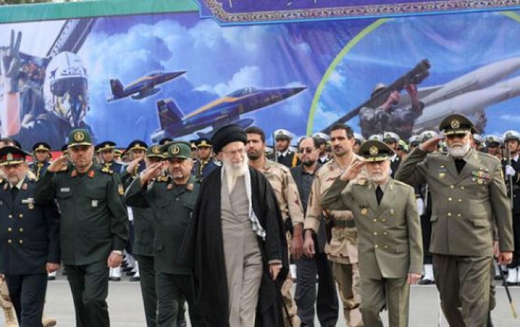 حقبة جديدة من القيادات العسكرية في إيران