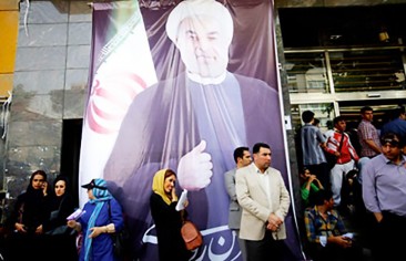 استطلاع رأي: شعبية روحاني تتناقص