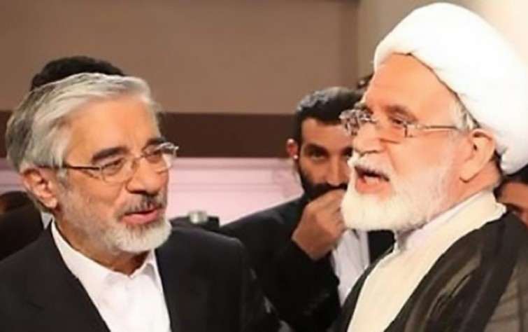 إدانة حسين كروبي بتهمة نشر رسالة أبيه إلى روحاني بالسجن المشدد 6 أشهر